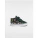 Vans Toddler Sk8-mid Reissue V Glow Dino Multi/true White