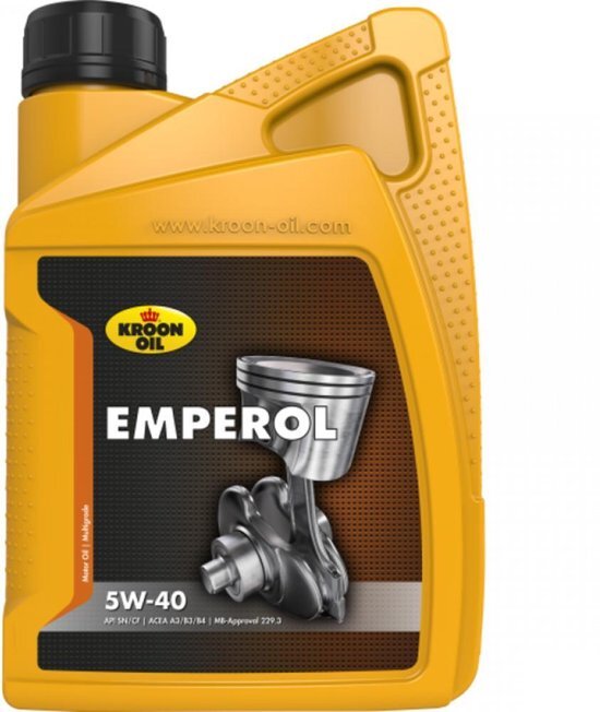 Kroon Motorolie Emperol 5W-40 1L