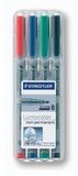 Staedtler 312 WP4 - Markeerstiften - grijs - 1 stuk