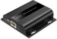 Digitus DS-55352 audio/video extender AV-zender & ontvanger Zwart