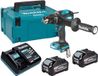 Makita HP003GU201 Accu klop-/schroefboormachine XGT 40V Max 4.0Ah in Mbox