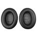 Mmobiel Koptelefoon oorkussens earpads geschikt voor BOSE QuietComfort Headset QC2/ QC15/ QC25/ QC35/ SoundTrue/ AE2/ AE2i/ AE2 wireless - kunstleer zwart