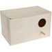 AniOne nestkast sparrenhout L