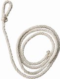 Holland Animal Care Excellent Koetouw - Gevlochten - 210 cm - Sisal - Wit