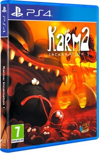 Red Art Games karma: incarnation 1 PlayStation 4