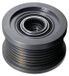 Valeo Dynamovrijloop 588162 | Compatibel met: TOYOTA HILUX VIII Pick-up