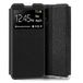 Cool TCL Cool Flip Cover voor TCL 405, effen, zwart
