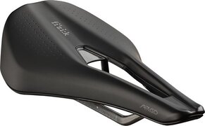 Fizik Tempo, fietszadel unisex volwassenen, zwart, LARGE L 260 mm-W 160 mm