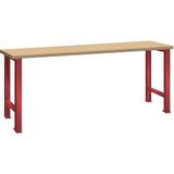 Lista Werkbank, (bxdxh) 1500x750x890 mm