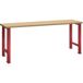 Lista Werkbank, (bxdxh) 1500x750x890 mm