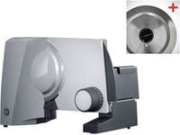 Graef G 52 Twin - Elektrische Snijmachine - 170W - Grijs