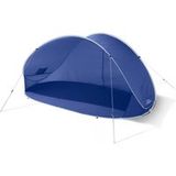 CRIVIT Abri de plage pop-up (bleu foncé)