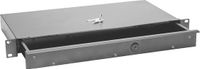 Omnitronic KE-1 19 inch rackschuiflade 1 HE