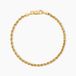 Cordelia Bracelet Argent Doré À L'Or 750/1000