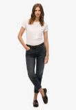 Superdry Slim Fit Jeans Dames Roseland Washed Black 32/32