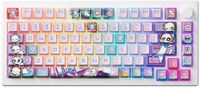 AKKO MOD 007B HE PC 7th Anniversary Hall Effect Magnetische Switch 8K Hz RGB Draadloze Hotswap Gaming Toetsenbord