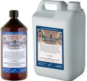 Claudius Cosmetics B.V. Bodylotion Hamam 1 Liter - hervulbaar + Jerrycan 5 liter navulling