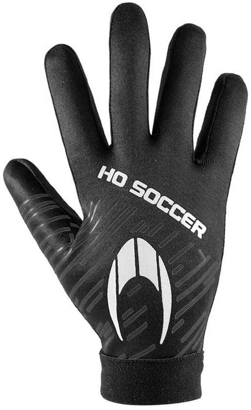 Ho Soccer Handschoenen Zwart L