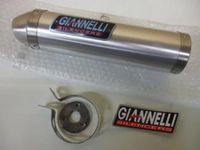 GIANNELLI silencieux pour Aprilia 50 RX 2006 à 2010 34683HF Neuf