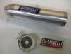 GIANNELLI silencieux pour Aprilia 50 RX 2006 à 2010 34683HF Neuf