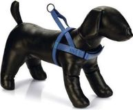 Beeztees Parinca Comfort Hondentuig - Nylon - Blauw - 32-42 cm