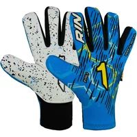 Rinat Kali As Keepershandschoenen Blauw 7