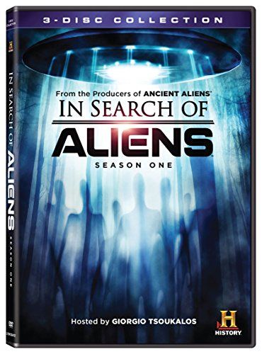 In Search of Aliens