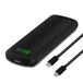 FANTEC 2570 NVMe31-FastLock PCIe NVMe SSD behuizing USB-C generatie 2 10G, aluminium zwart, gereedschapsvrije montage