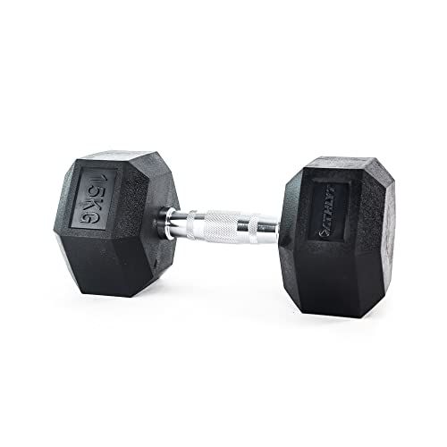 Athlyt - Hex Halter, 15 kg - 1 stuk