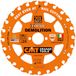 CMT Orange Tools 286.790.24M - Cirkelzaag ITK HW 190x2.3/1.2x30 Z24 5ATB
