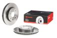 BREMBO Remschijf (09.9483.11)