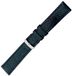 Morellato PMX060VIOLIN18 P.Preziose (echt) Horlogeband - 18mm Blauw Leer Unisex Volwassenen