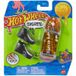 Top1Toys Hw skate fingerboard gouden promo