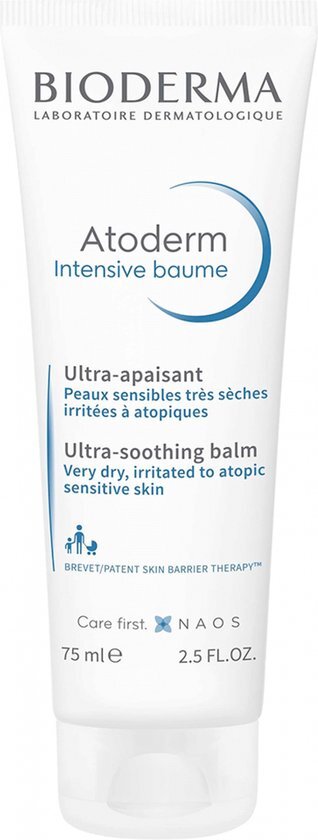 Bioderma Atoderm Intensive Baume 75 Ml