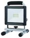 Projecteur, LED, 1600 lumen, IP65, noir