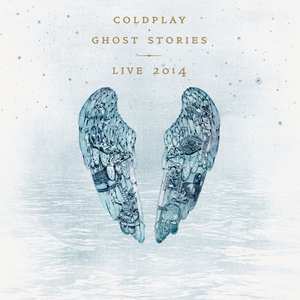 Coldplay Ghost Stories Live 2014