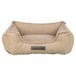 Trixie Vital Chien Panier Liano Orthopédique Angulaire Sable 60x50 cm