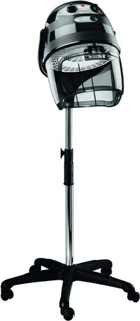 Ceriotti Droogkap Equator 3000 2 snelheden met statief zwart 1000W