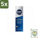 NIVEA MEN Anti-Age Hydraterende Gezichtsgel met Hyaluron - 50 ml - 5 Stuks