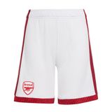 ADIDAS PERFORMANCE Sportbroek 'FC Arsenal 26/27' rood / donkerrood / wit