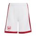 ADIDAS PERFORMANCE Sportbroek 'FC Arsenal 26/27' rood / donkerrood / wit