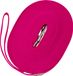 JV Sport Expd Track Leiband met karabijnhaak Fuchsia - M-Thin