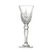 RCR Cristalleria Italiana borrelskelch set van 6