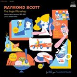 V2 Red Eye Raymond Scott - The Jingle Workshop