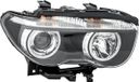 HELLA Rechts voorlicht 12V D2S/H7 halogeen, voor BMW 7-serie