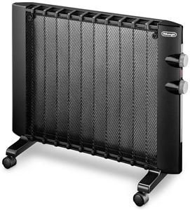 De'Longhi HMP 1000 Radiator - 1000W - Zwart