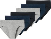 SCHIESSER Slip 6PACK Supermini "95/5" Set van 6