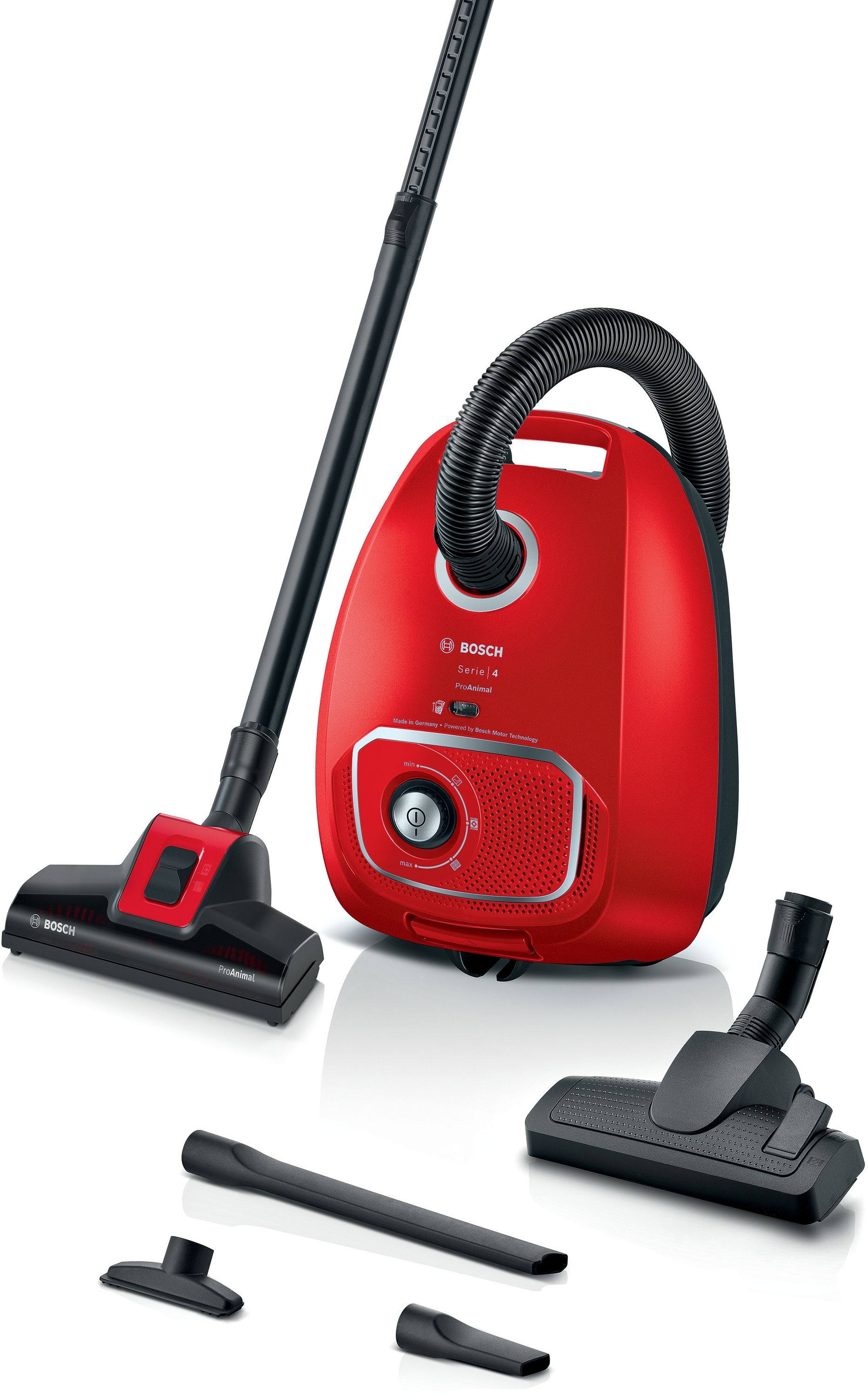 Bosch Serie 4 / BGB41PET1