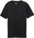 s.Oliver T-shirt van fijne jersey zwart