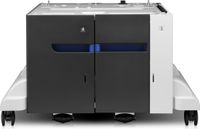 HP Hewlett Packard LaserJet 1x3500-sheet papierinvoer met standaard